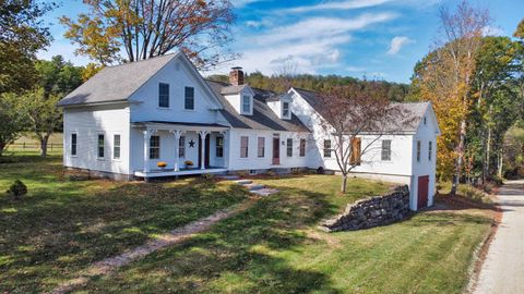 Photo of 161 Tucker Mountain Road, Andover, NH 03216 (MLS # 5064960)
