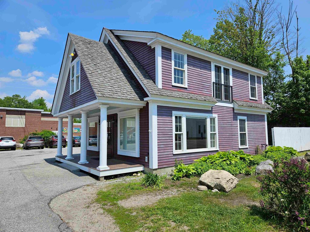 Photo of 209 Main Street, New London, NH 03257 (MLS # 5053154)