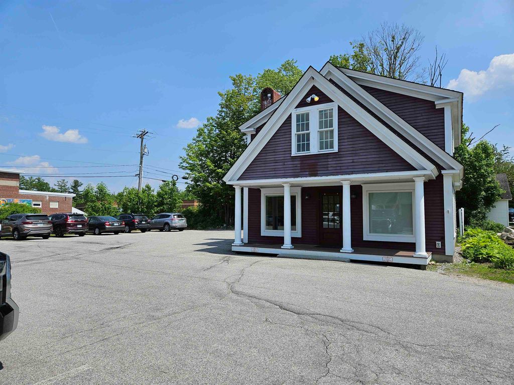 Photo of 209 Main Street, New London, NH 03257 (MLS # 5053154)