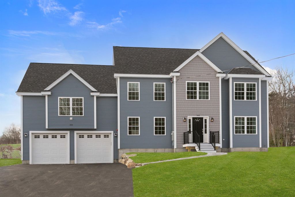 Photo of 343 Island Pond Road, Derry, NH 03038 (MLS # 5073251)