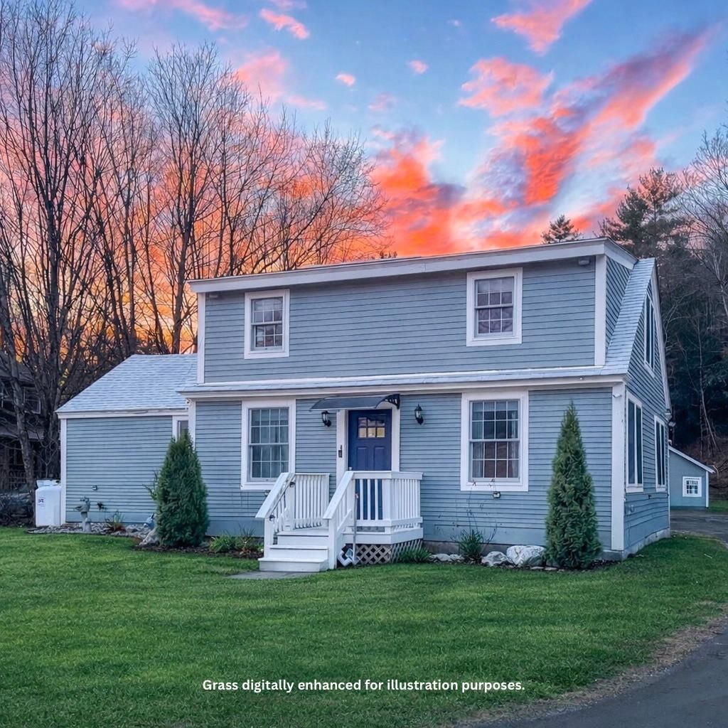 Photo of 21 Main Street, Alstead, NH 03602 (MLS # 5078109)