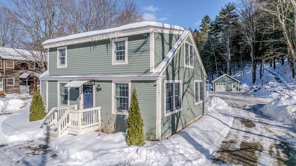 Photo of 21 Main Street, Alstead, NH 03602 (MLS # 5078109)