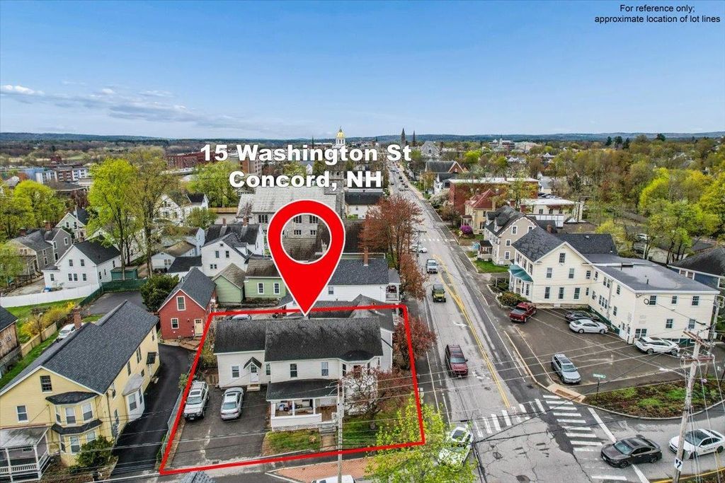 Photo of 15 Washington Street, Concord, NH 03301 (MLS # 5088300)