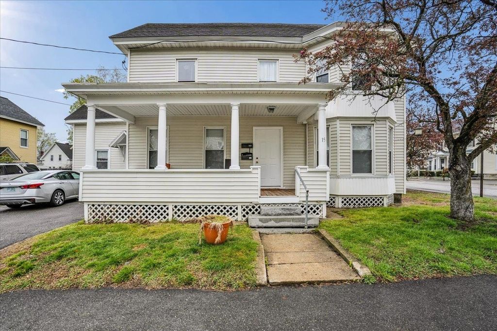 Photo of 15 Washington Street, Concord, NH 03301 (MLS # 5088300)