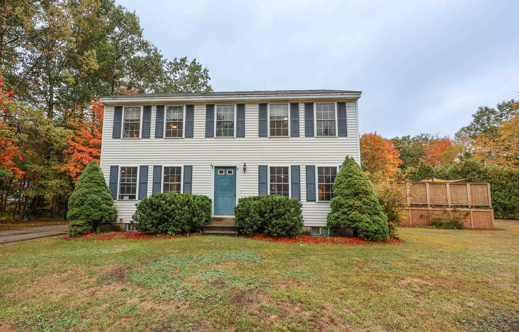 Photo of 79 Primrose Lane, Concord, NH 03303 (MLS # 5063083)