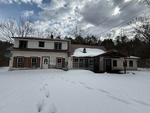 31 Amsden Hollow Road Weathersfield VT 05151