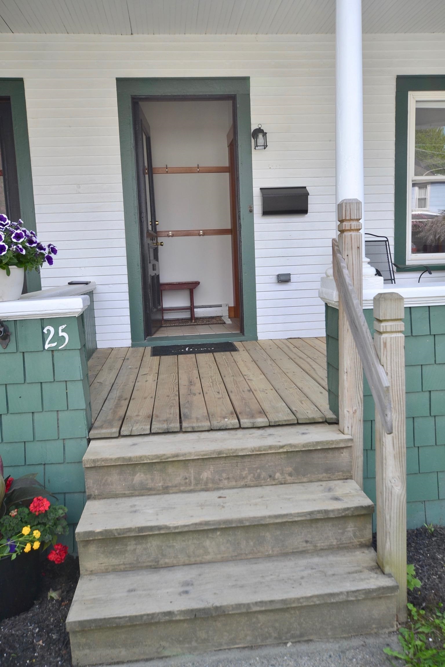 25 Randall Street