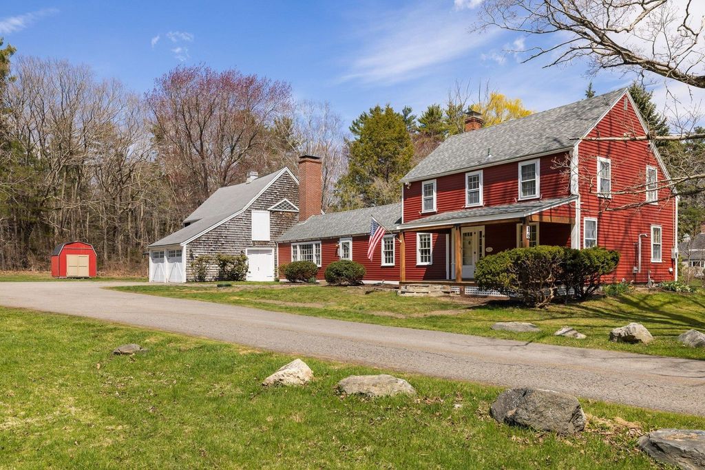 Photo of 16 Marsh Lane, Hampton Falls, NH 03844 (MLS # 5084946)