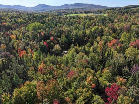 5628 South Wheelock Road Wheelock VT 05851