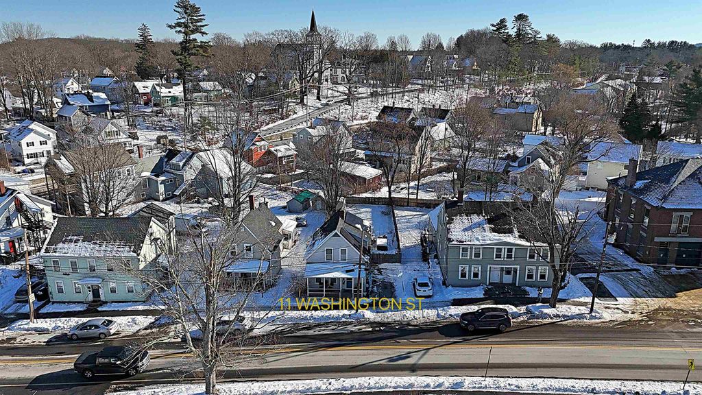 Photo of 11 Washington Street, Concord, NH 03303 (MLS # 5072295)