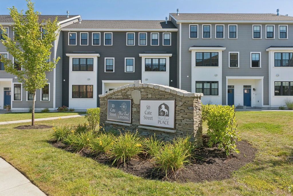 Photo of 50 Cate Street #4, Portsmouth, NH 03801 (MLS # 5081943)