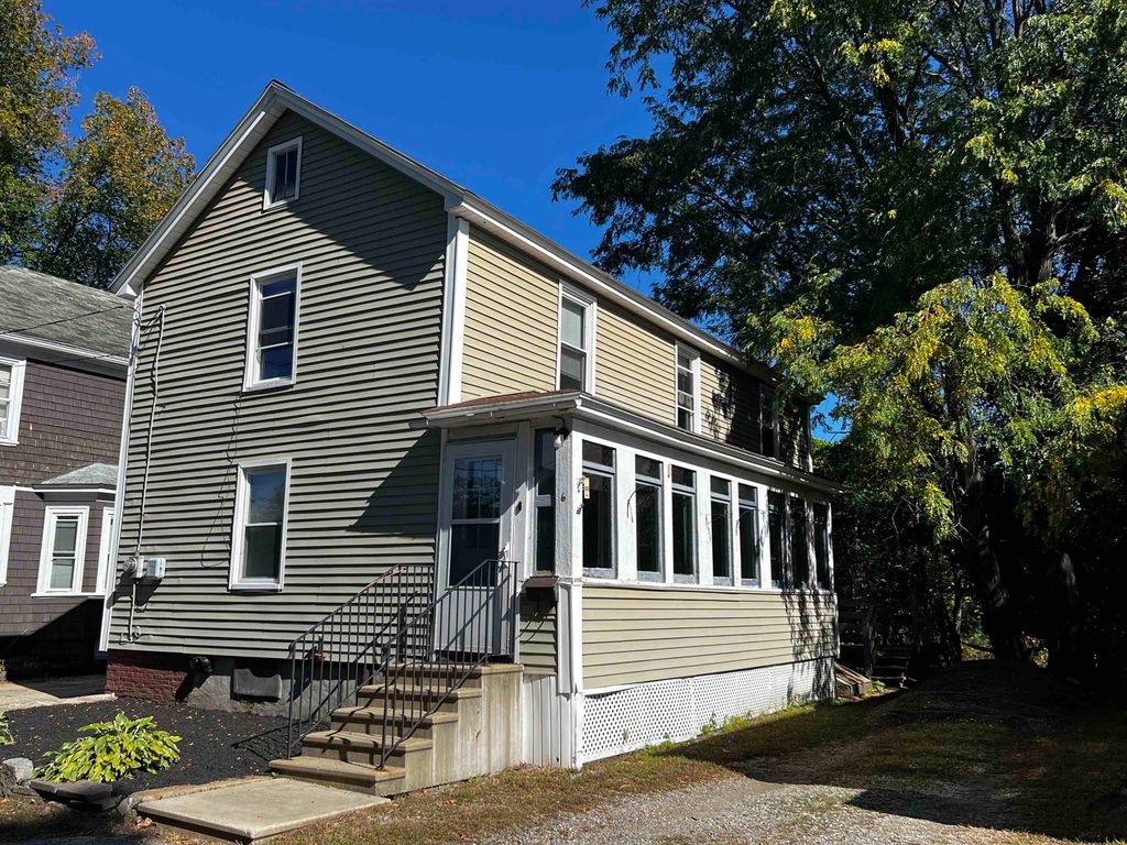 Photo of 6 Herbert Street, Concord, NH 03301 (MLS # 5064138)
