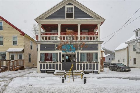 21 Lower Main Street W Johnson VT 05656