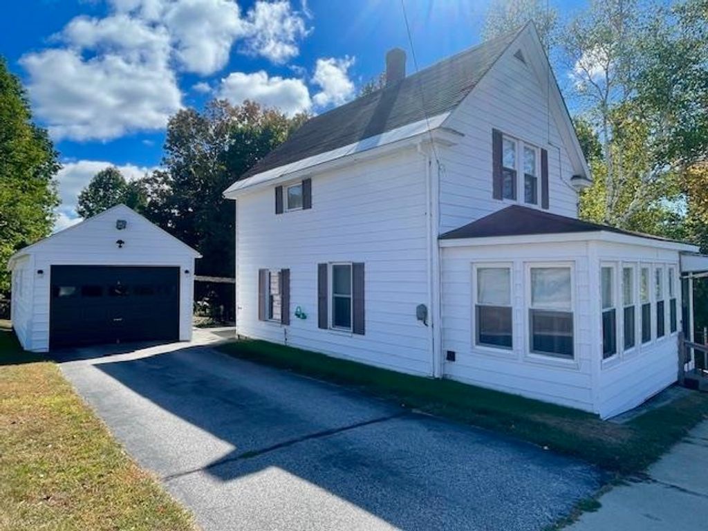 Photo of 84 Summer Street, Berlin, NH 03570 (MLS # 5062218)