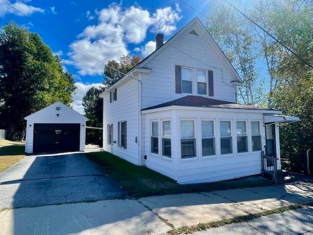 Photo of 84 Summer Street, Berlin, NH 03570 (MLS # 5062218)