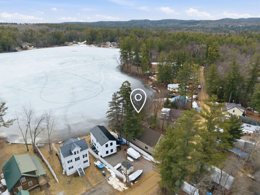 Photo of 164 Gardners Grove Road, Belmont, NH 03220 (MLS # 5082225)