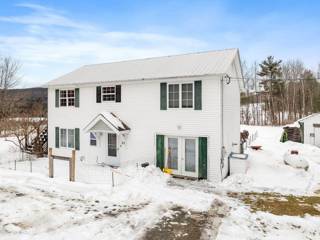 Photo of 30 Knapp Road, Piermont, NH 03779 (MLS # 5083746)