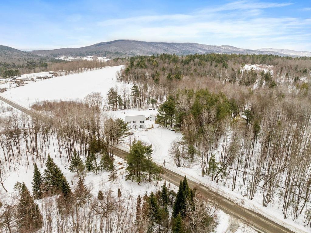 Photo of 30 Knapp Road, Piermont, NH 03779 (MLS # 5083746)