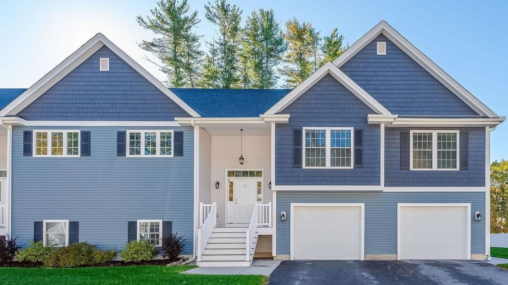 Photo of 21 Cypress Circle, Exeter, NH 03833 (MLS # 5066681)