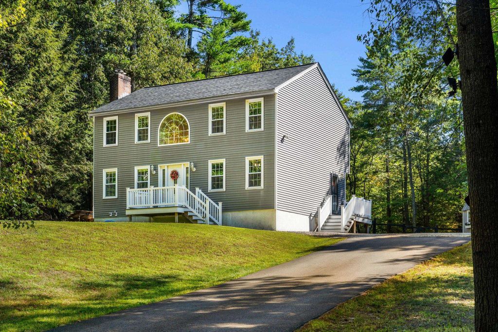 Photo of 1 Sandy Lane, Hooksett, NH 03106 (MLS # 5061573)