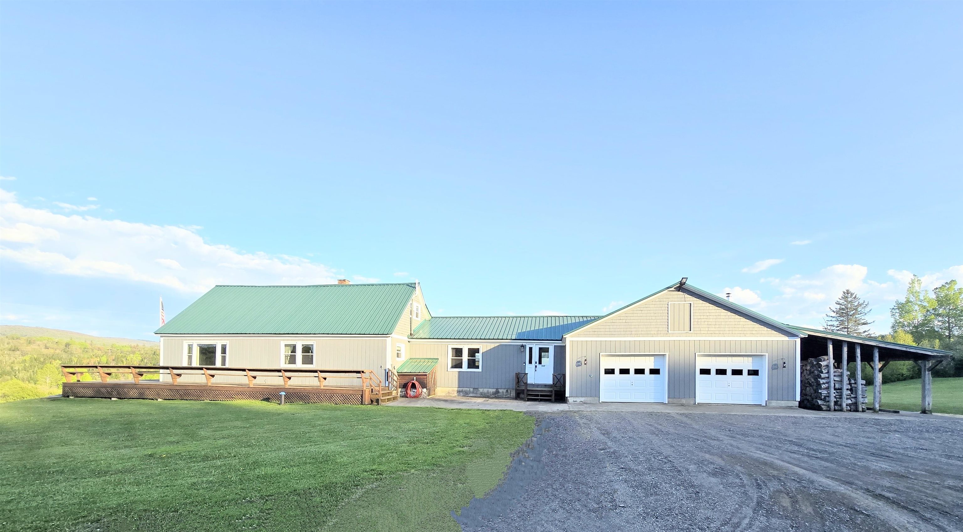 Stewartstown, New Hampshire 03597, United States, 3 Bedrooms Bedrooms, ,2 BathroomsBathrooms,Residential,Active,140955