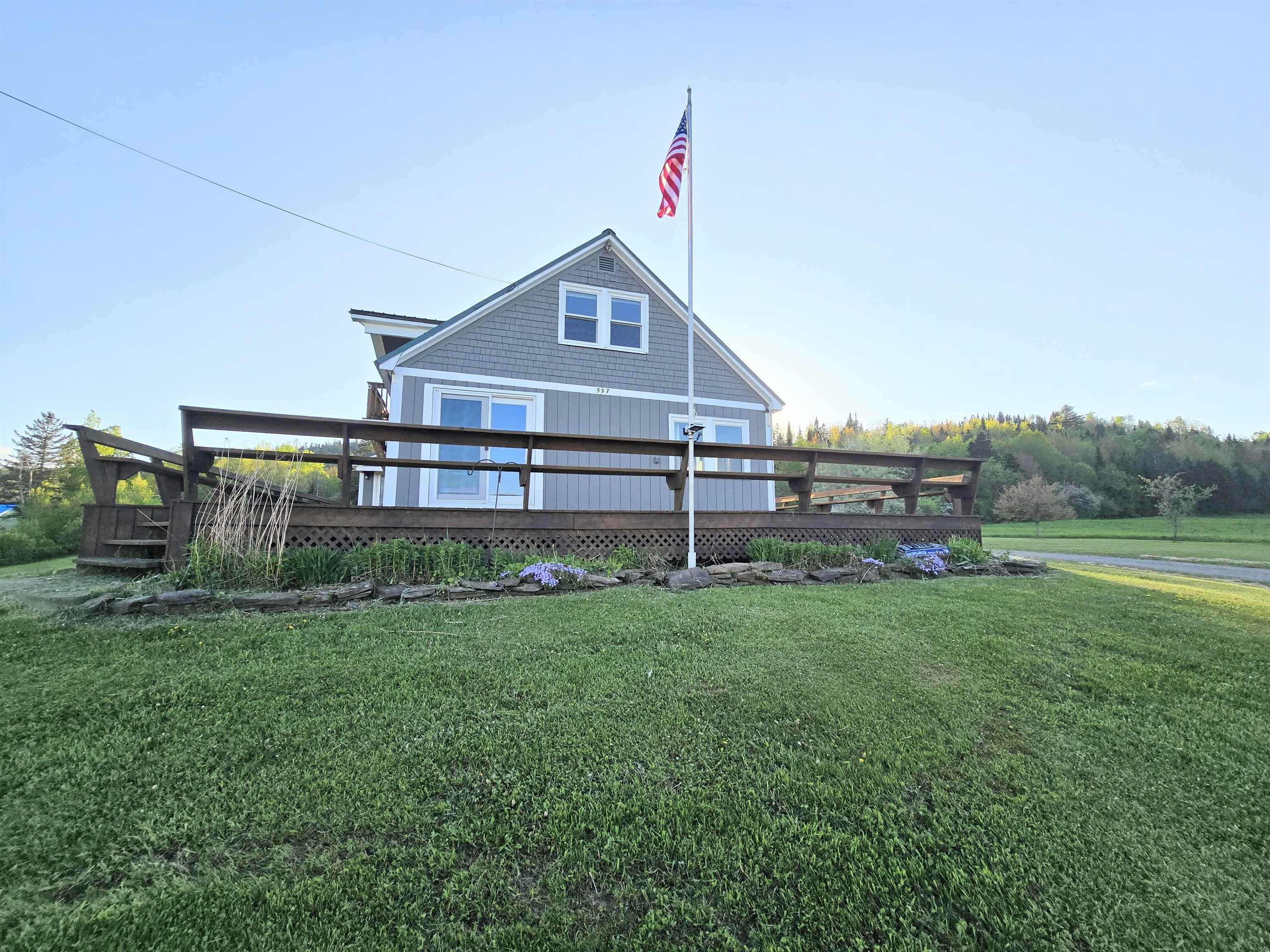597 Noyes Road