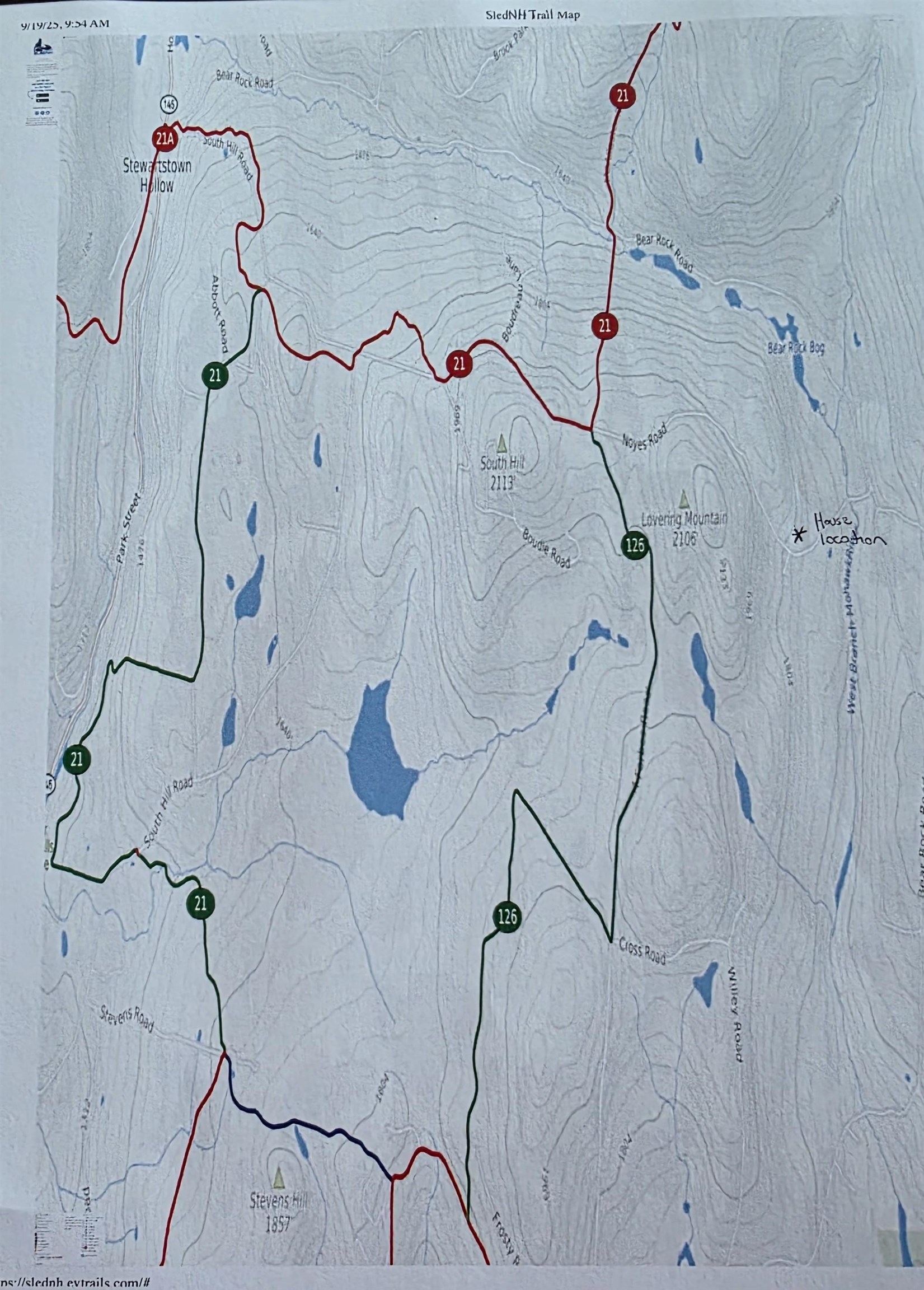 Stewartstown, New Hampshire 03597, United States, 3 Bedrooms Bedrooms, ,2 BathroomsBathrooms,Residential,Active,140955