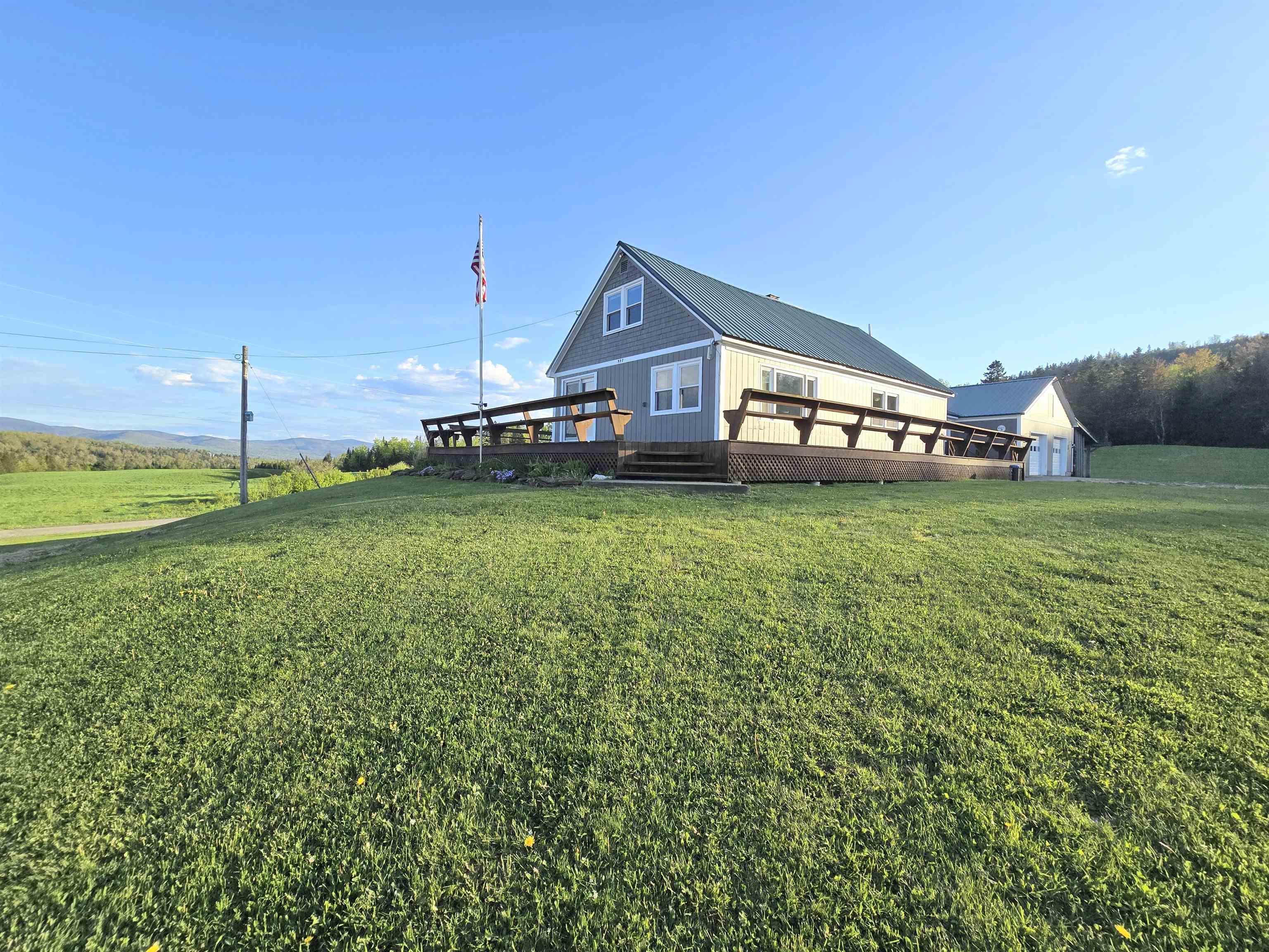 597 Noyes Road