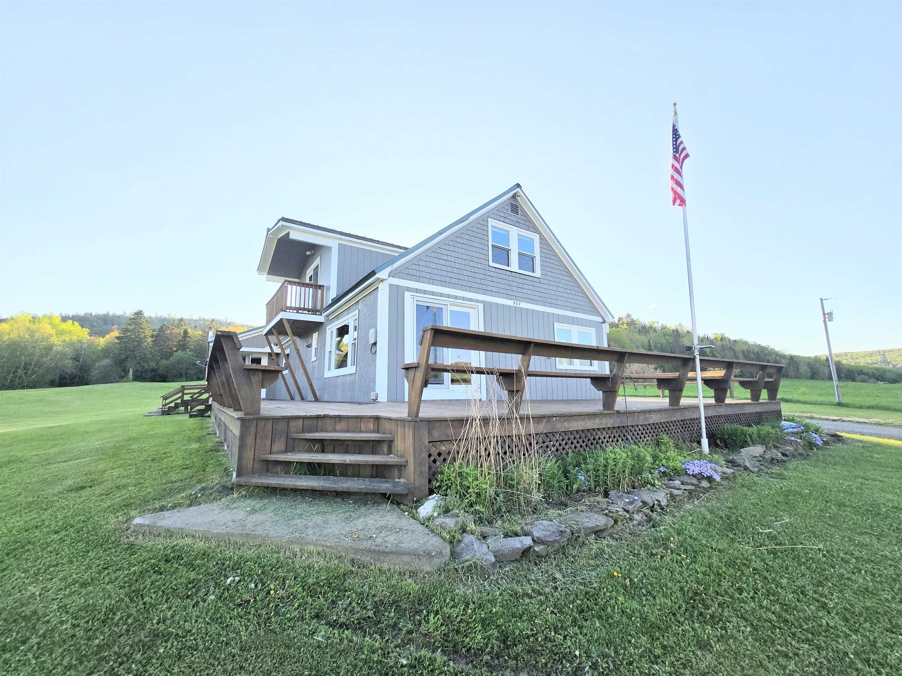 597 Noyes Road