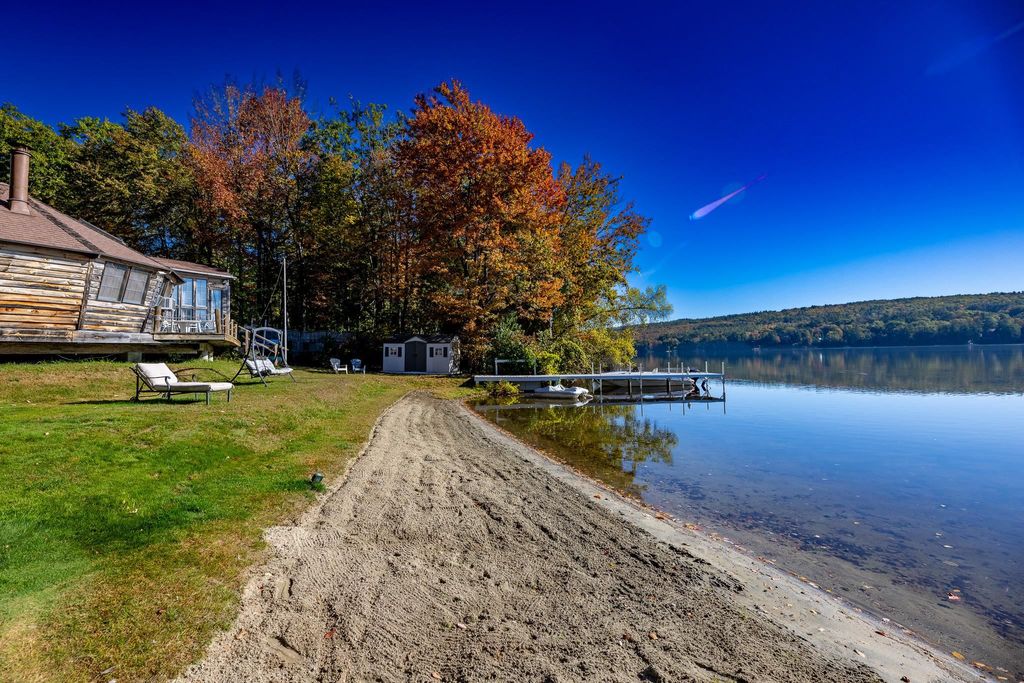 Photo of 192 Crystal Lake Road, Enfield, NH 03748 (MLS # 5064715)