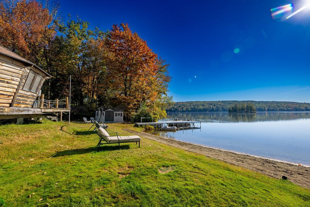 Photo of 192 Crystal Lake Road, Enfield, NH 03748 (MLS # 5064715)