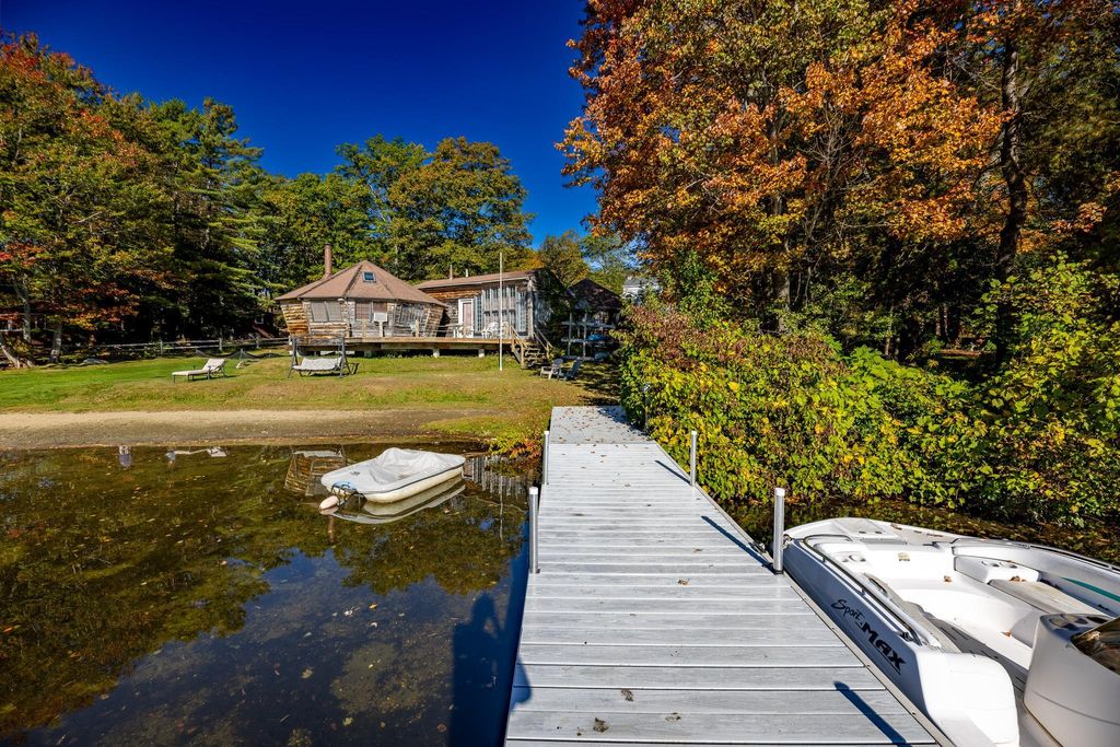 Photo of 192 Crystal Lake Road, Enfield, NH 03748 (MLS # 5064715)