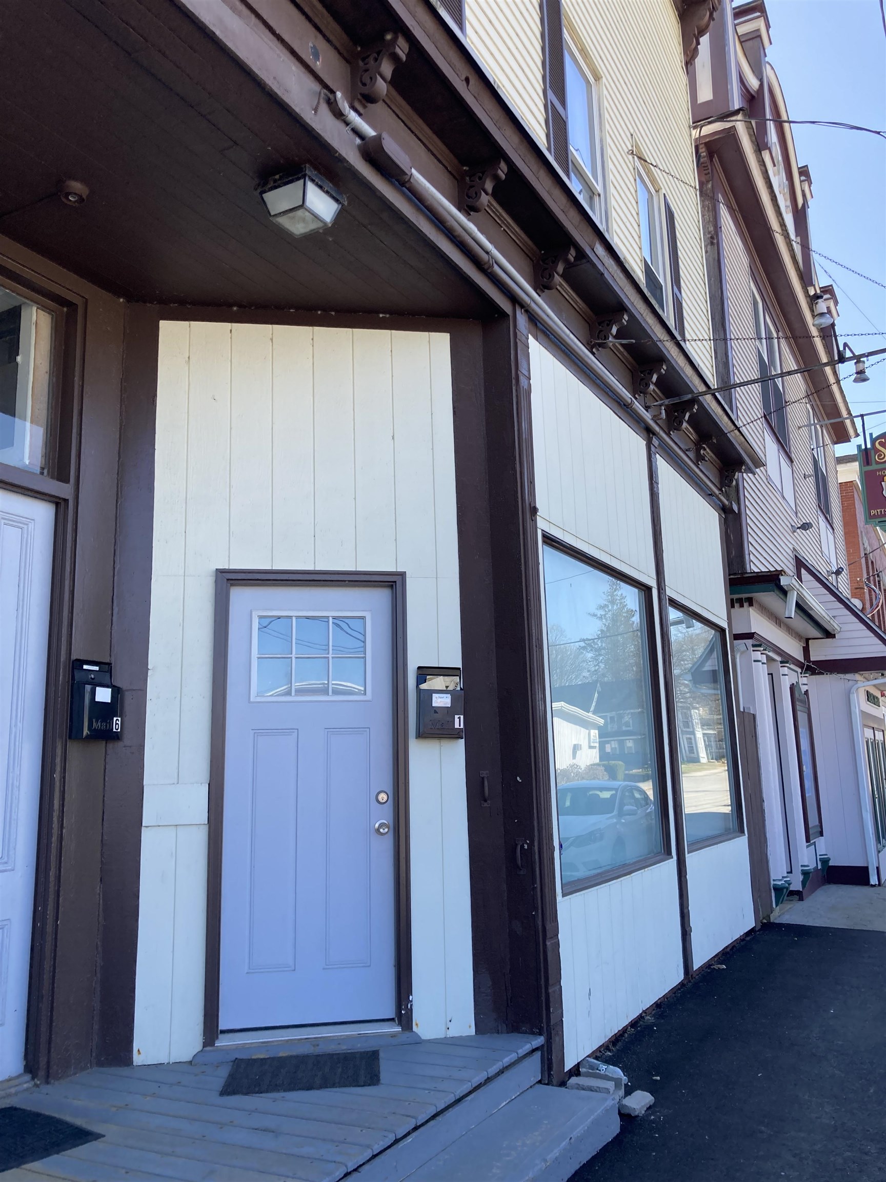 4 Depot Street