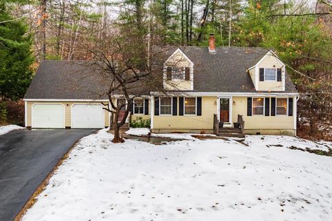 49 Cottage Circle Lebanon NH 03784