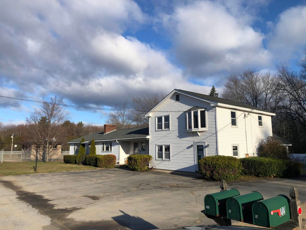 Photo of 22 River Road, Allenstown, NH 03275 (MLS # 5082268)