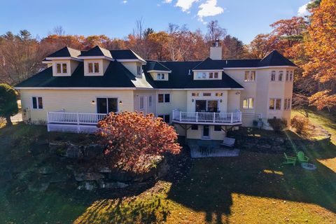 32 Merrill Road Campton NH 03223