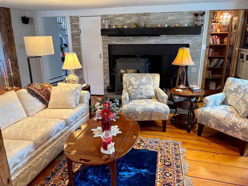 Photo of 60 Highland Street, Plymouth, NH 03264 (MLS # 5086844)