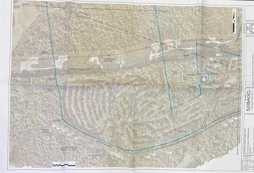 Photo of 0 Beech Hill Road, Durham, NH 03824 (MLS # 5061459)