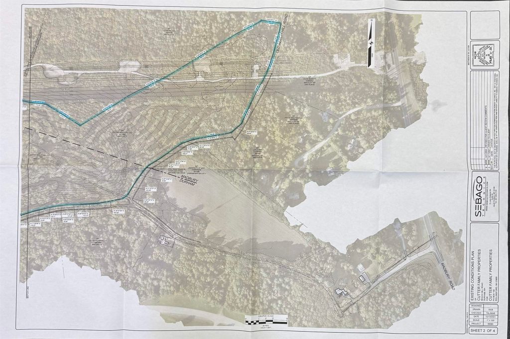 Photo of 0 Beech Hill Road, Durham, NH 03824 (MLS # 5061459)