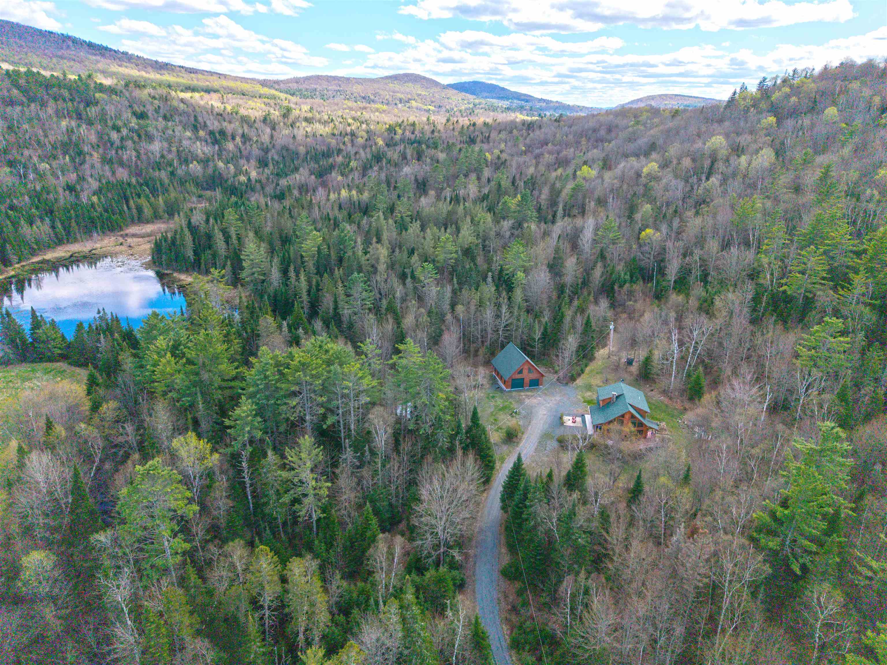 Photo 1 of 34 — 1988 Hudson Road, Waterford, VT 05848
