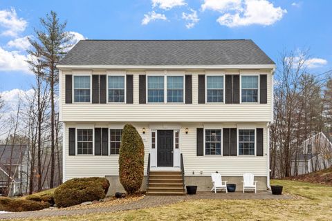 121 Badger Hill Drive Milford NH 03055