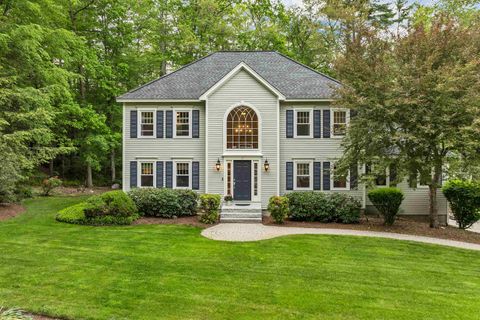 17 Harvard Lane Bedford NH 03110