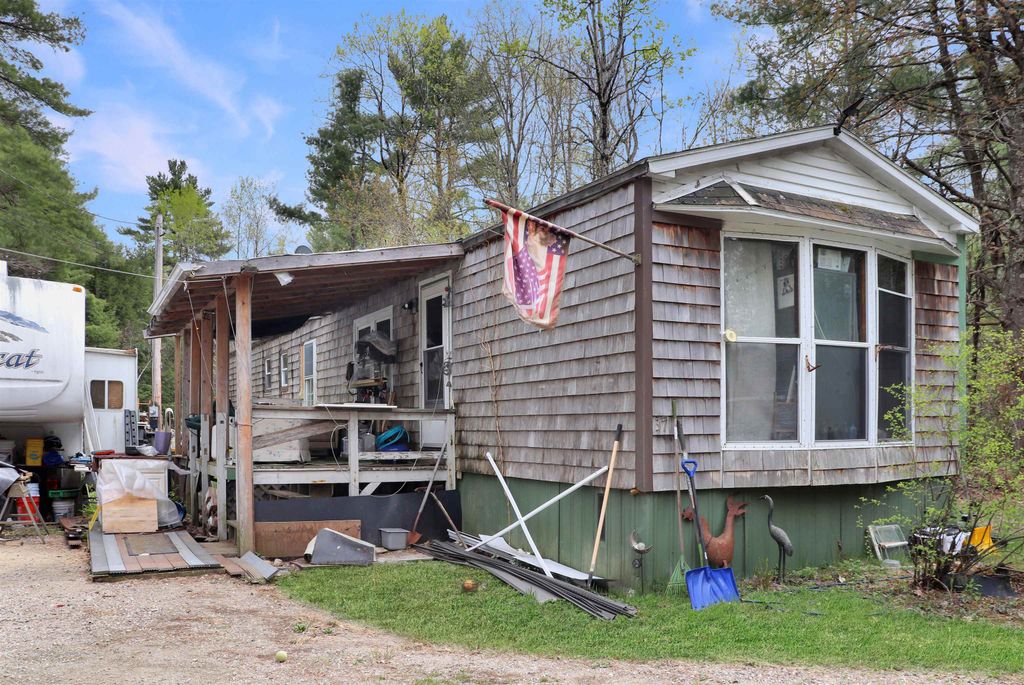 Photo of 37 Piggott Road, Milton, NH 03851 (MLS # 5088435)