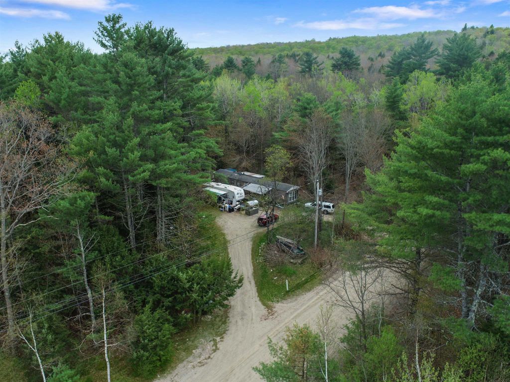 Photo of 37 Piggott Road, Milton, NH 03851 (MLS # 5088435)