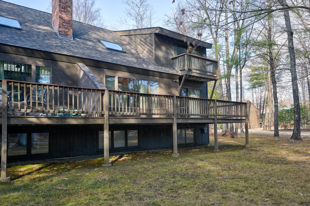Photo of 17 Woodland Pines Road #17, Bartlett, NH 03812 (MLS # 5072246)