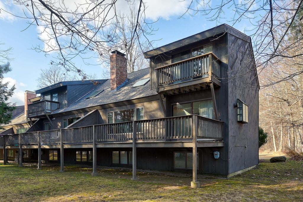 Photo of 17 Woodland Pines Road #17, Bartlett, NH 03812 (MLS # 5072246)