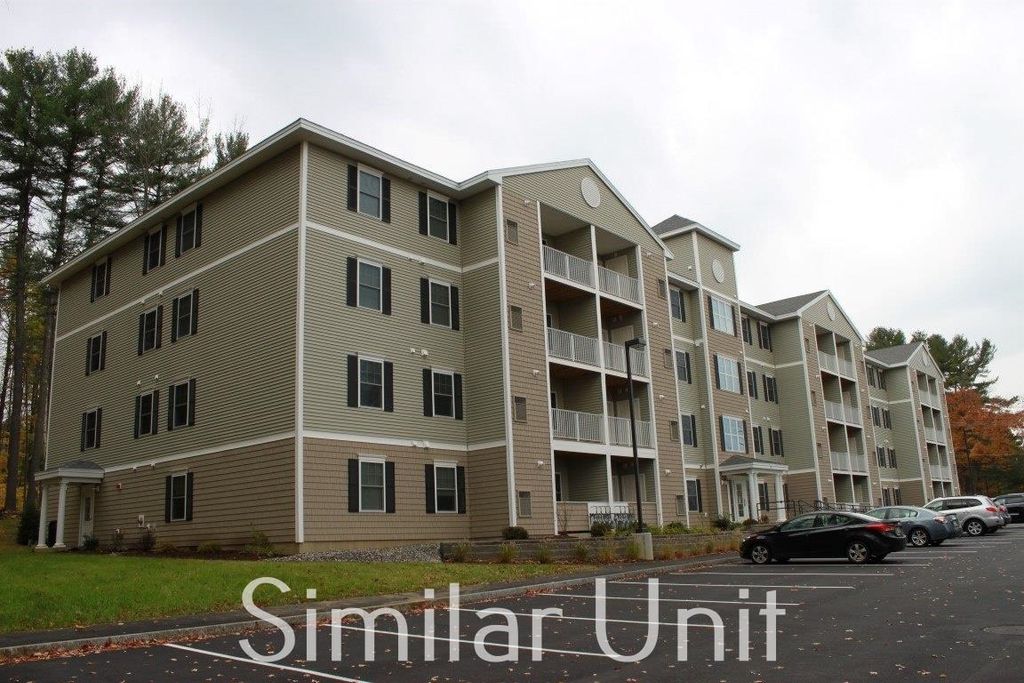 Photo of 65 Provencal Road #306, Laconia, NH 03246 (MLS # 5063377)
