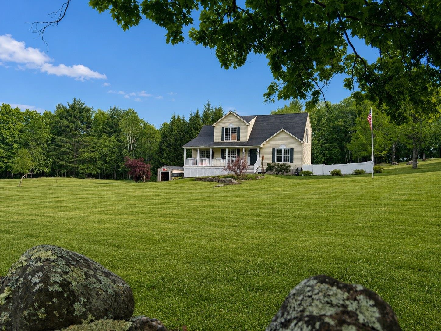 Photo 1 of 29 — 120 South Road, Deerfield, NH 03037