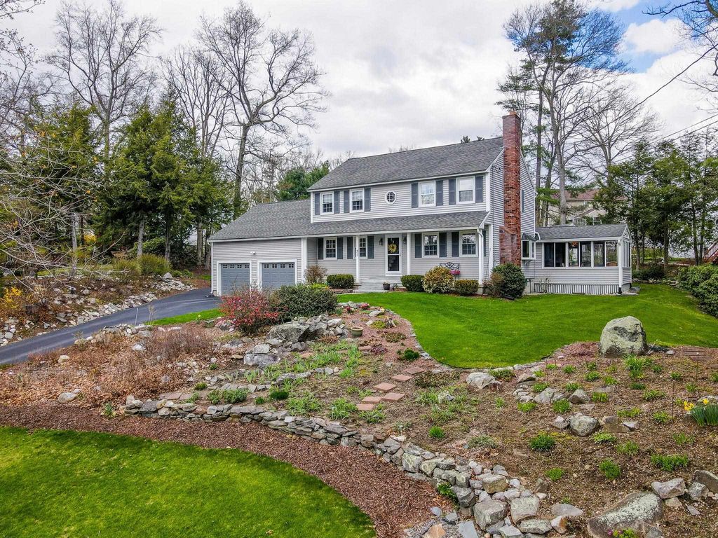 Photo of 31 Hyacinth Drive, Nashua, NH 03062 (MLS # 5085042)