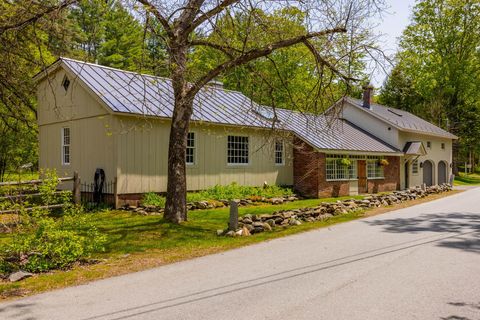 Photo of 15 Market Street, Lyme, NH 03768 (MLS # 5090157)